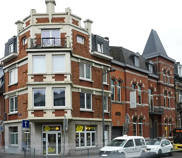 Auto-école à Namur