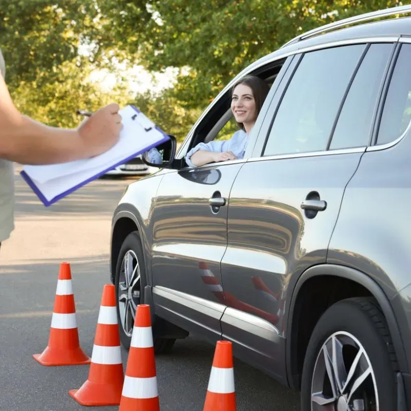 Permis de conduire à Namur