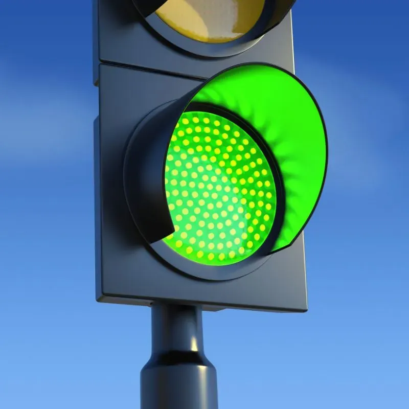 Feu vert à Namur